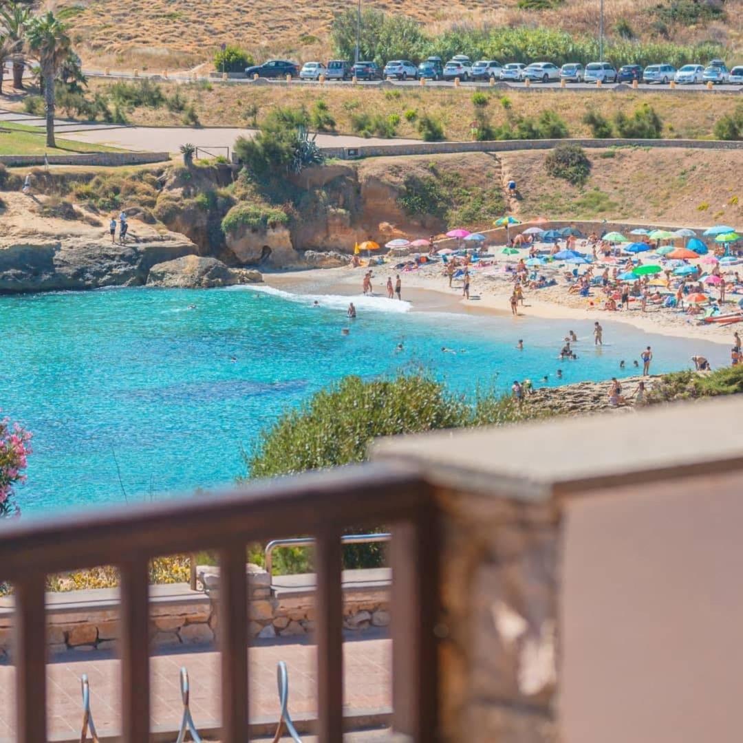 شقة L'Ancora Blu بورتو توريس المظهر الخارجي الصورة