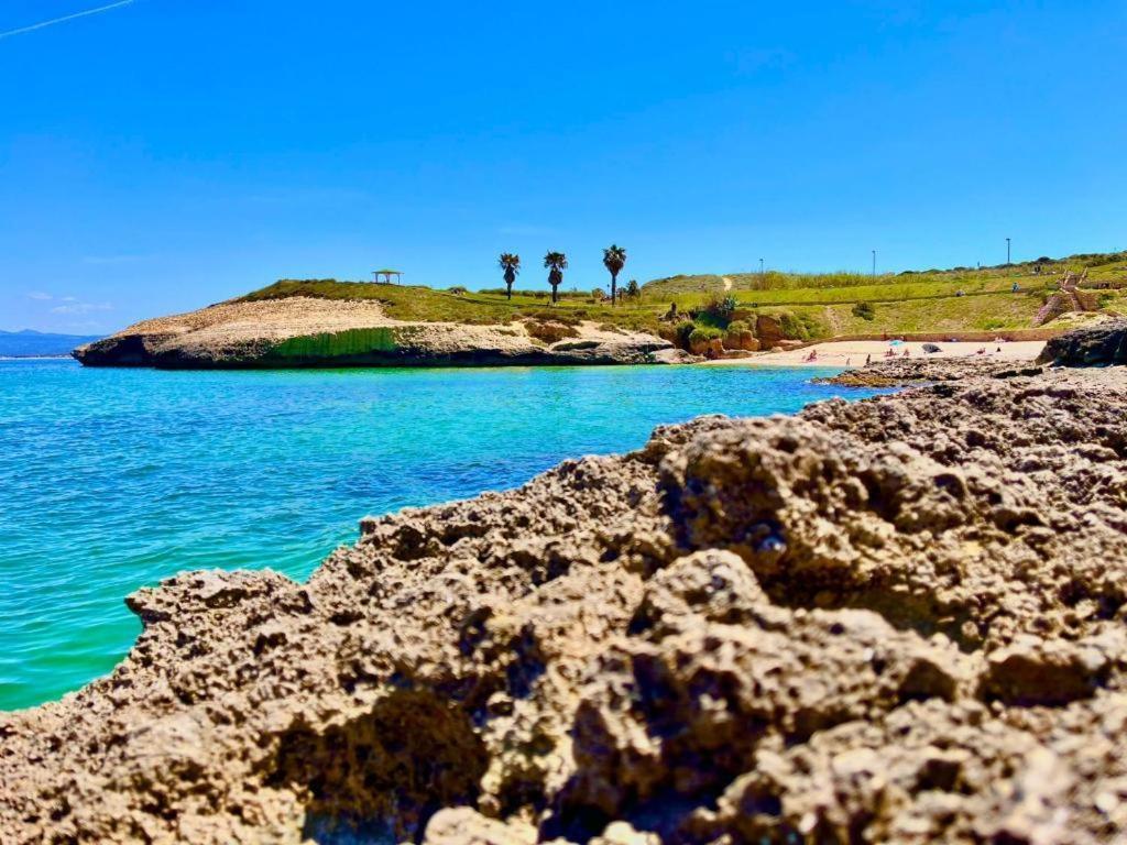 شقة L'Ancora Blu بورتو توريس المظهر الخارجي الصورة